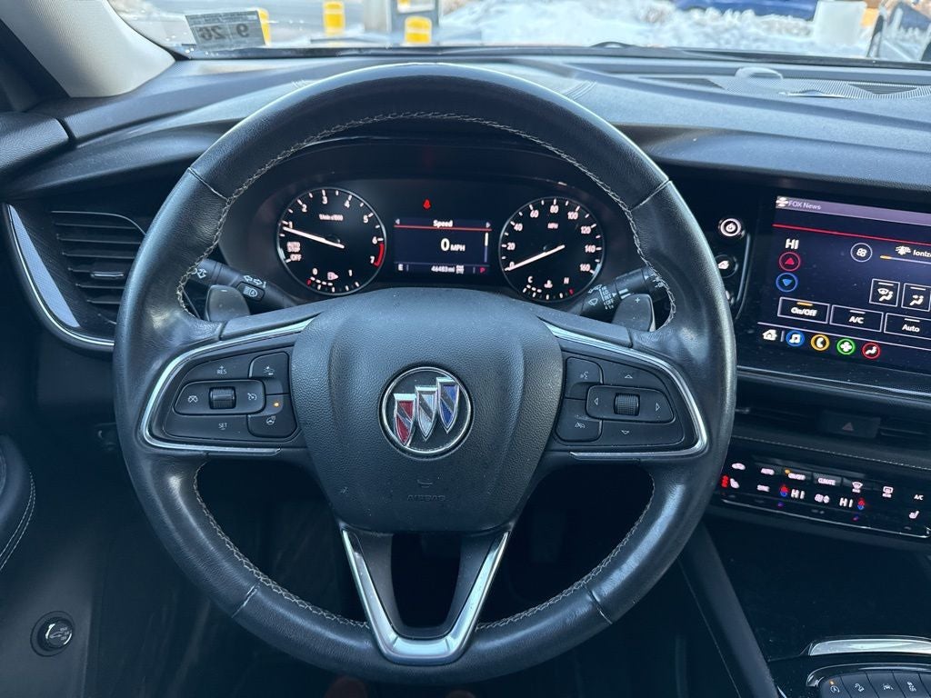 2021 Buick Envision Preferred