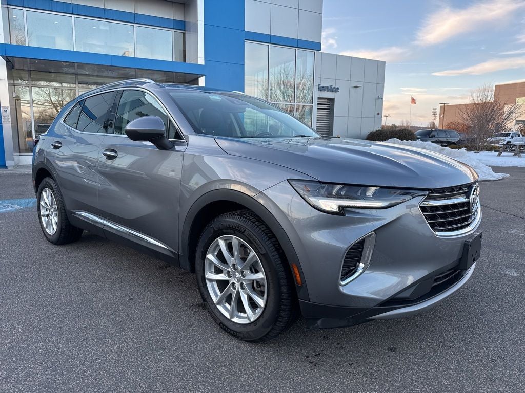 2021 Buick Envision Preferred