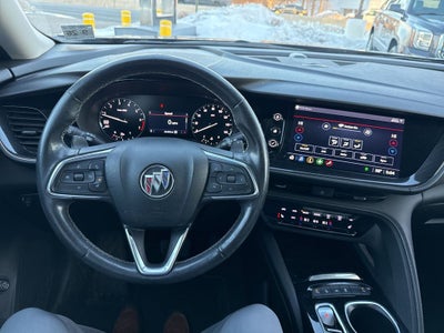 2021 Buick Envision Preferred