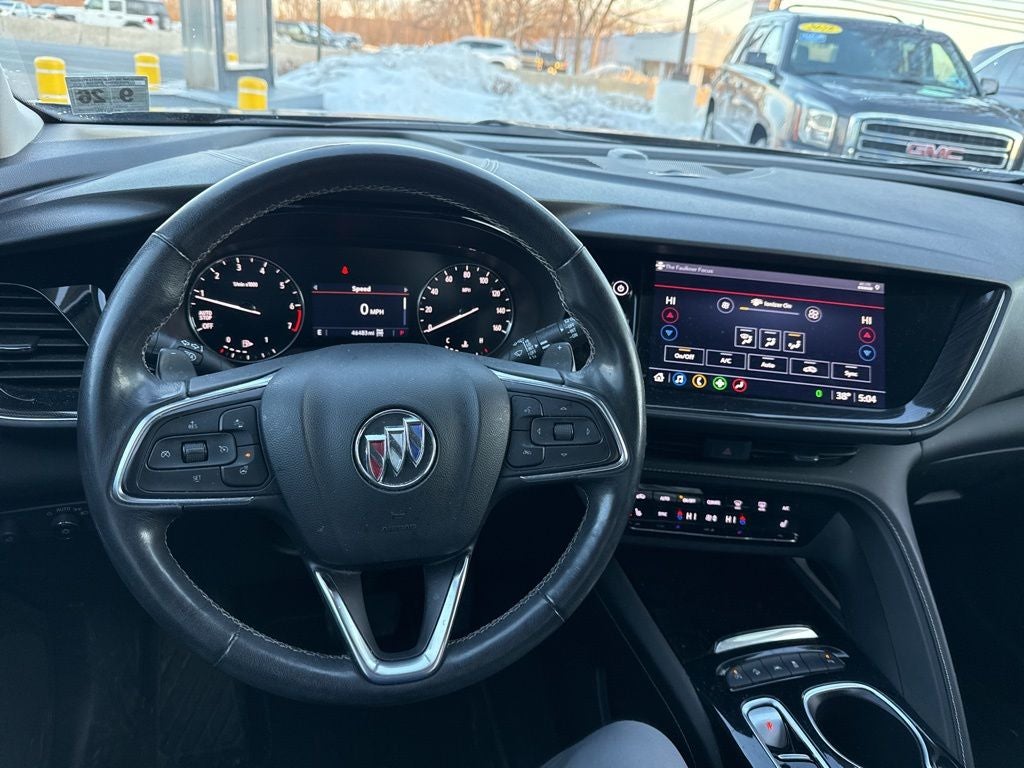 2021 Buick Envision Preferred