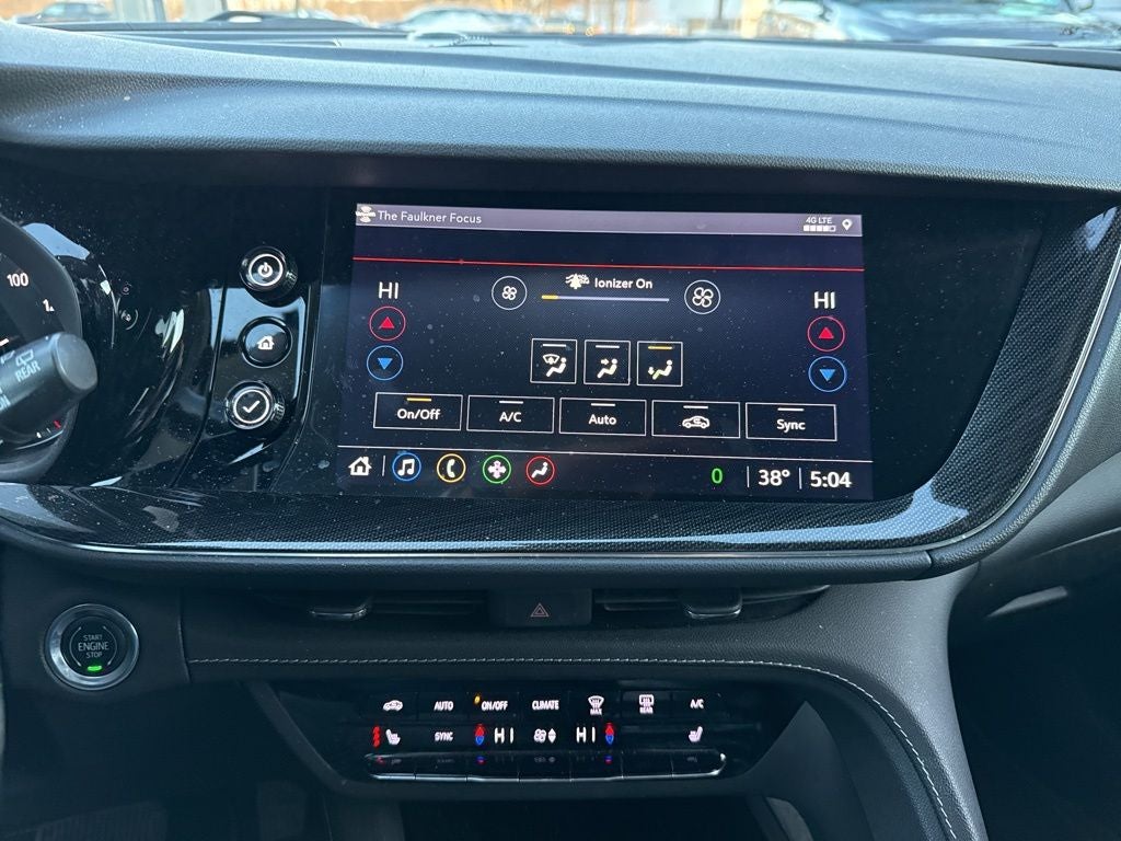 2021 Buick Envision Preferred