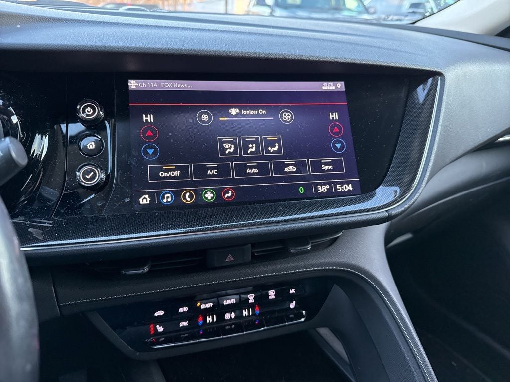 2021 Buick Envision Preferred