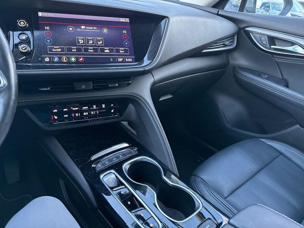 2021 Buick Envision Preferred