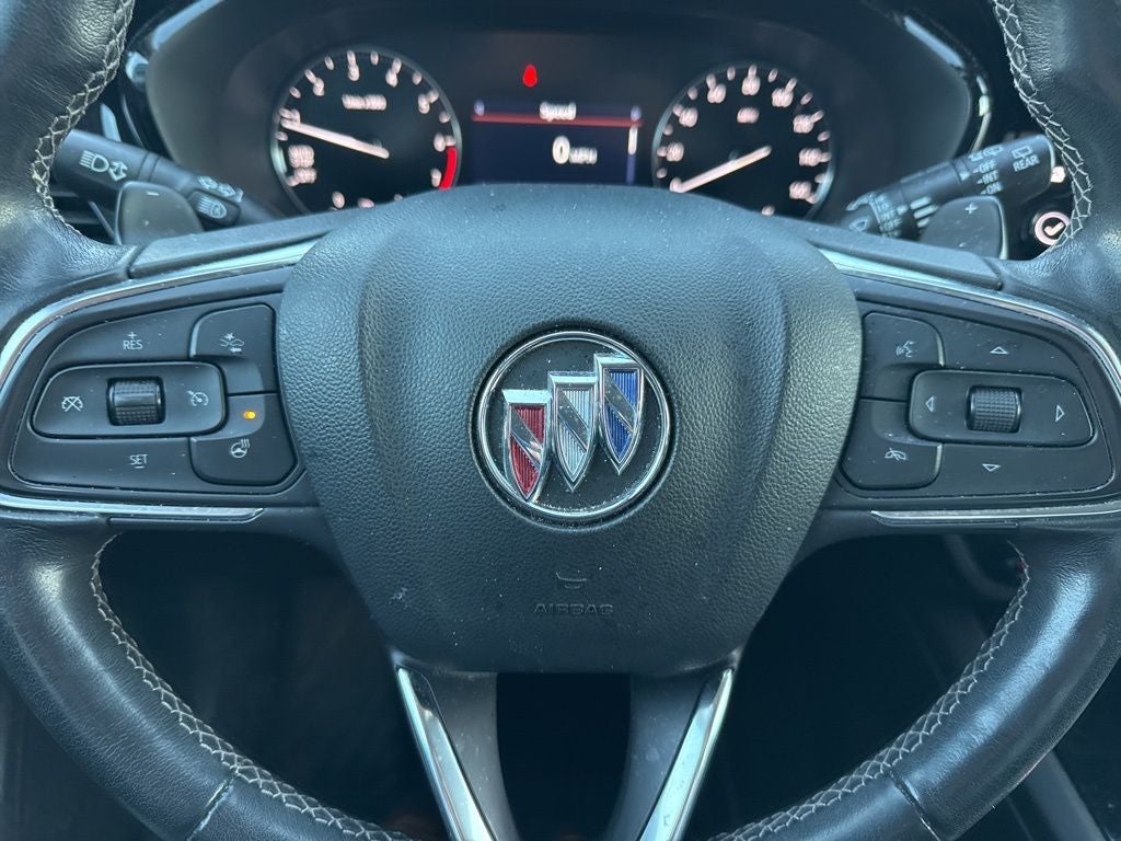 2021 Buick Envision Preferred