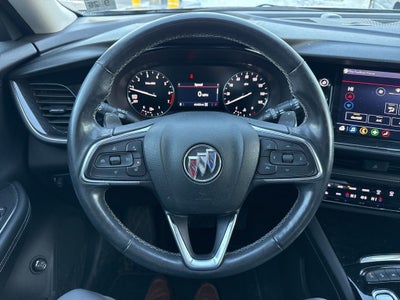 2021 Buick Envision Preferred