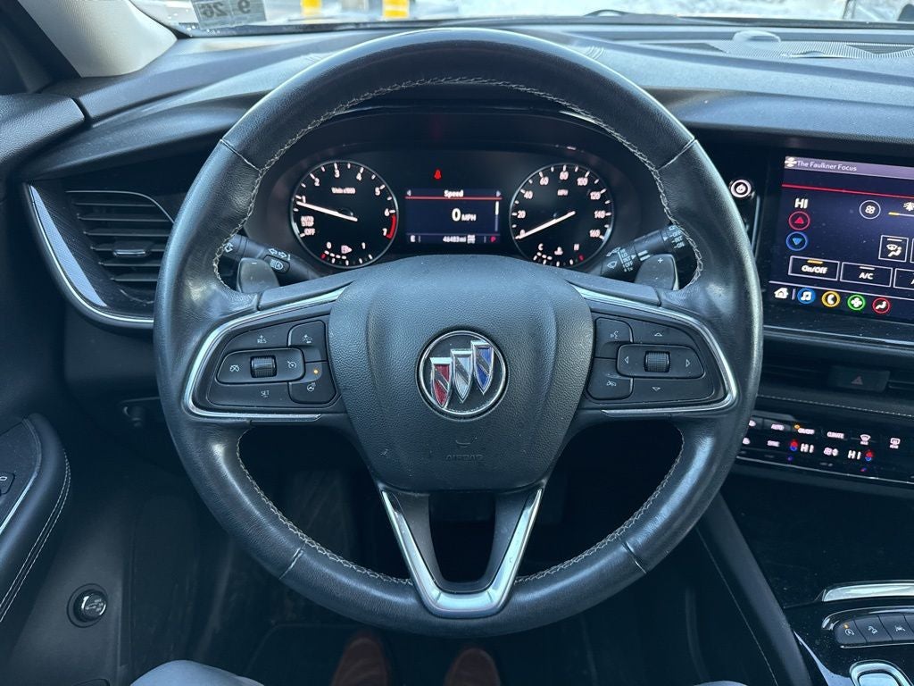 2021 Buick Envision Preferred