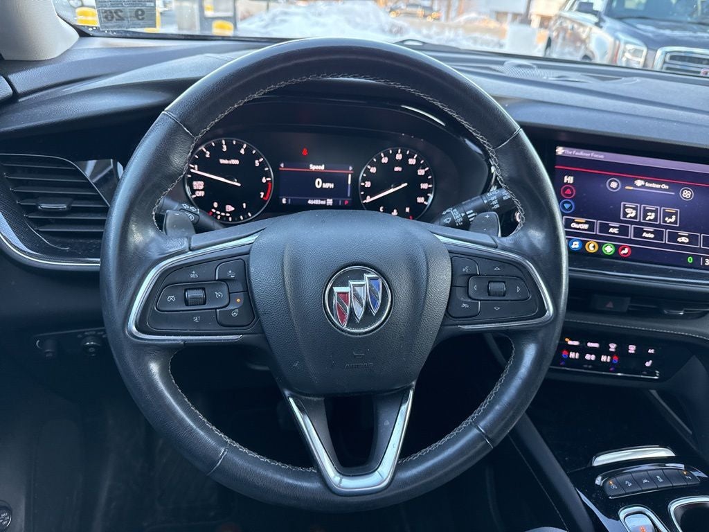 2021 Buick Envision Preferred