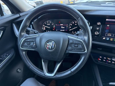 2021 Buick Envision Preferred