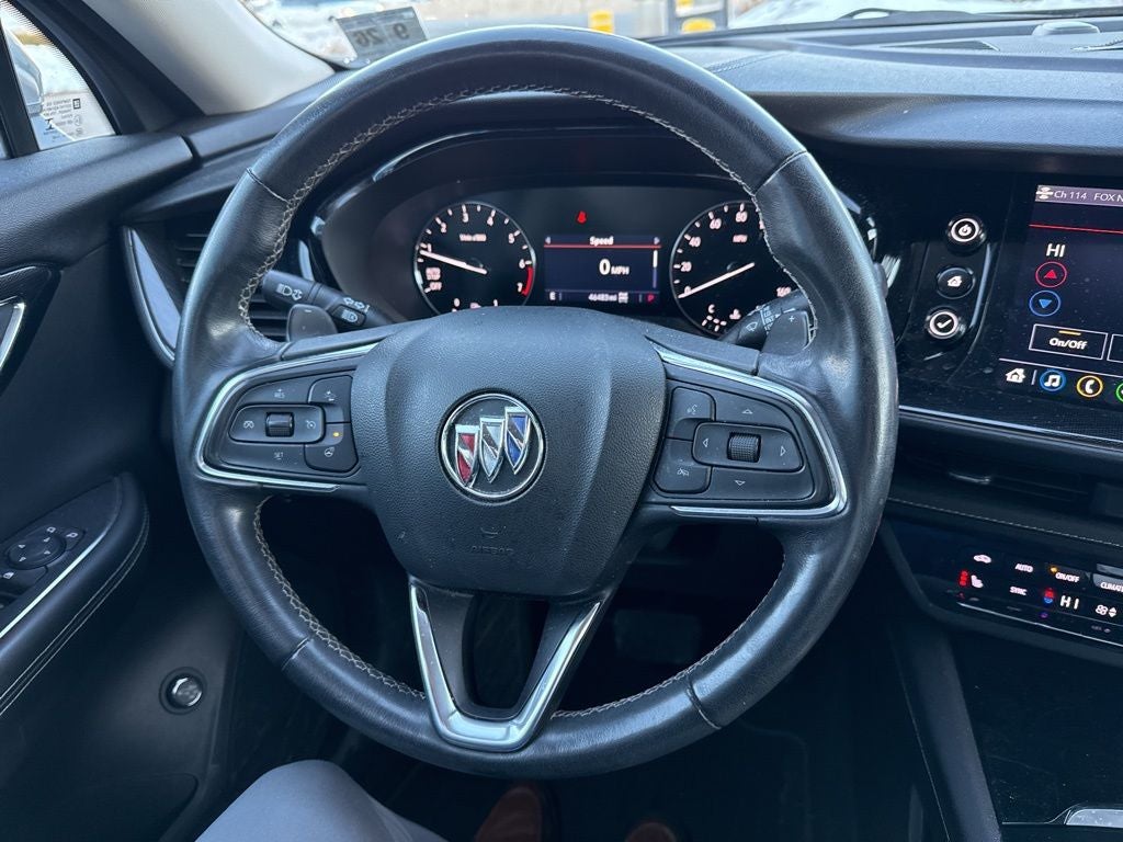 2021 Buick Envision Preferred