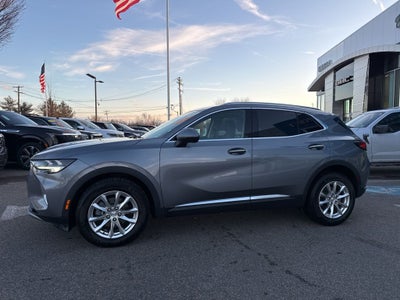 2021 Buick Envision Preferred