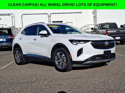 2023 Buick Envision Essence