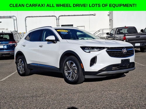 2023 Buick Envision Essence