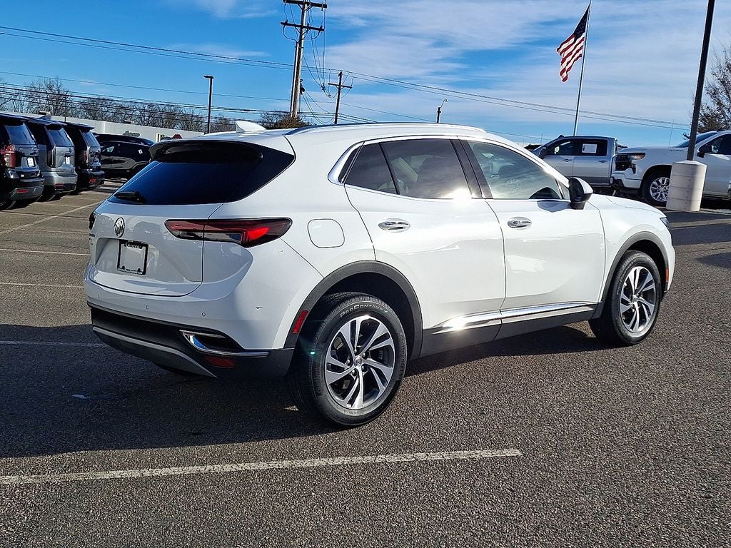 2023 Buick Envision Essence