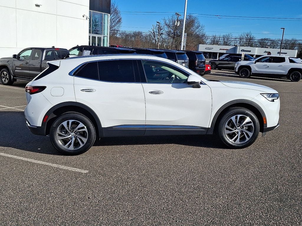 2023 Buick Envision Essence