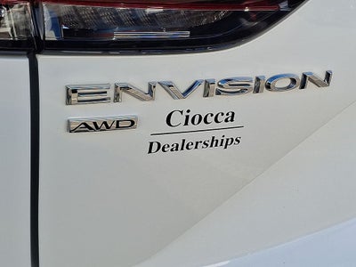 2023 Buick Envision Essence