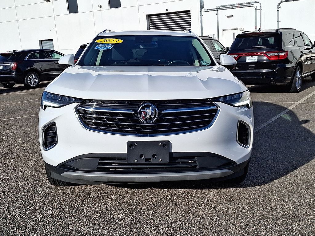2023 Buick Envision Essence