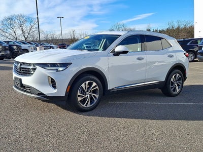 2023 Buick Envision Essence