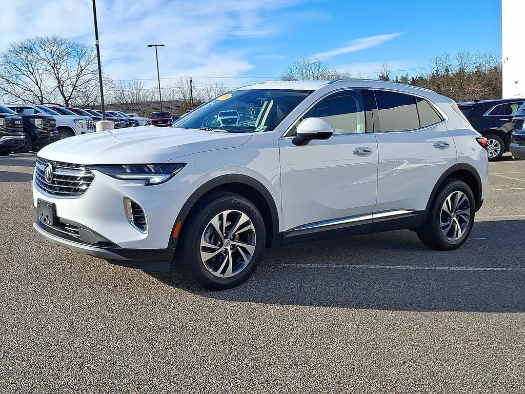 2023 Buick Envision Essence