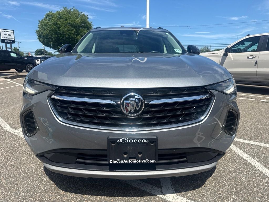 2023 Buick Envision Essence