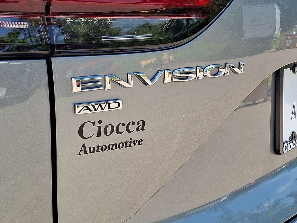 2023 Buick Envision Essence
