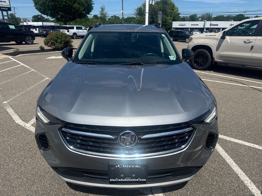 2023 Buick Envision Essence