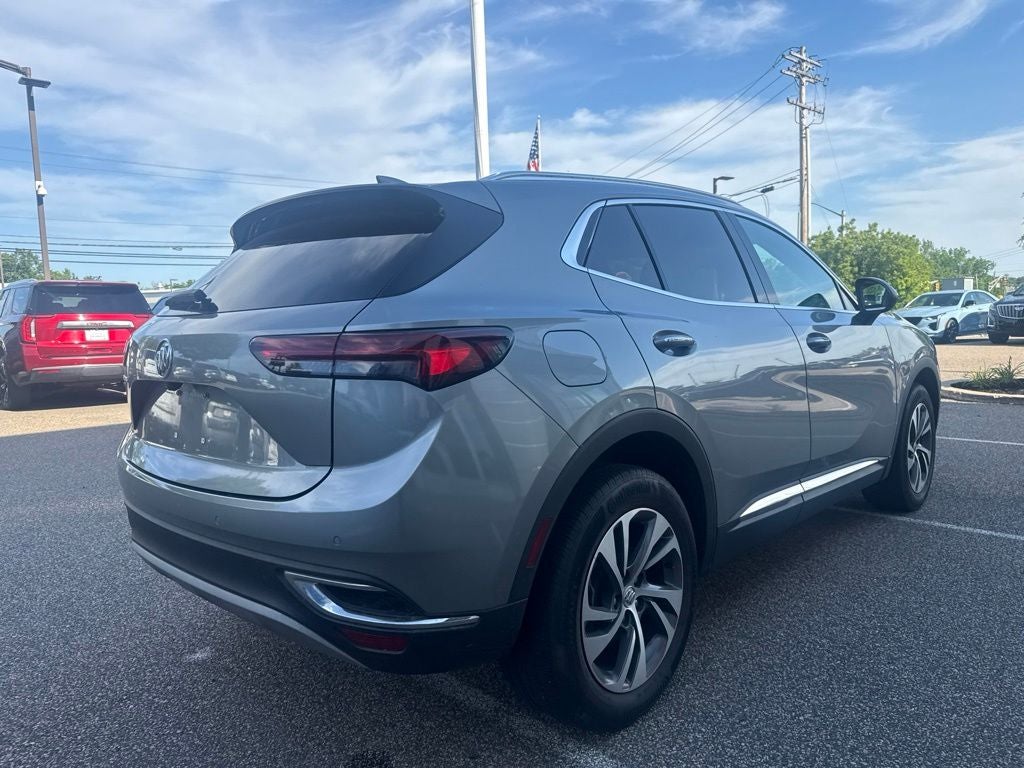 2023 Buick Envision Essence