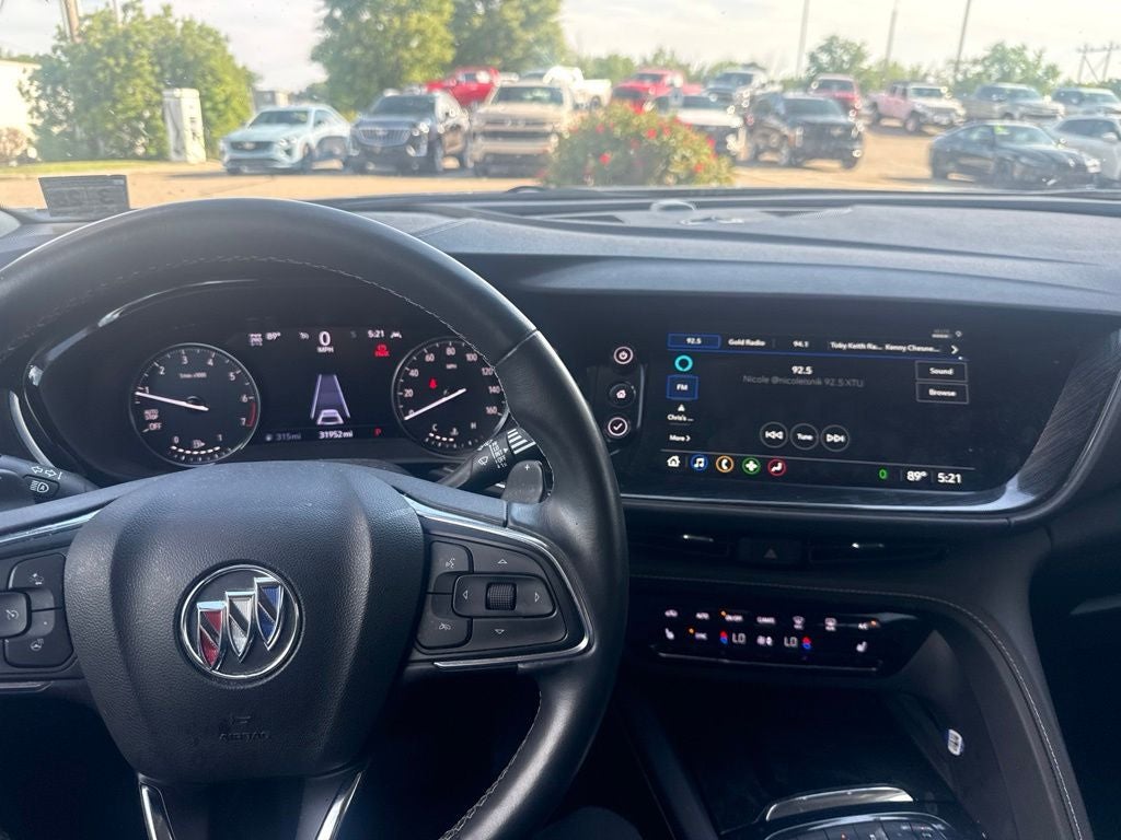 2023 Buick Envision Essence