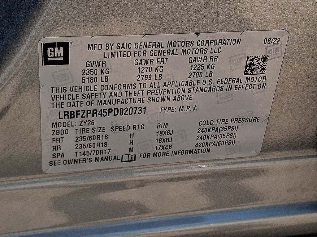 2023 Buick Envision Essence
