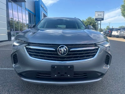 2023 Buick Envision Essence