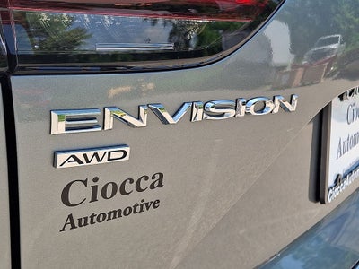 2023 Buick Envision Essence