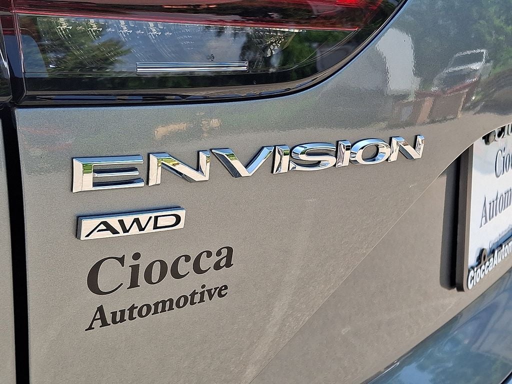 2023 Buick Envision Essence