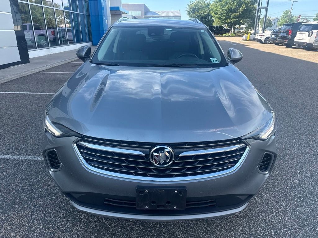 2023 Buick Envision Essence