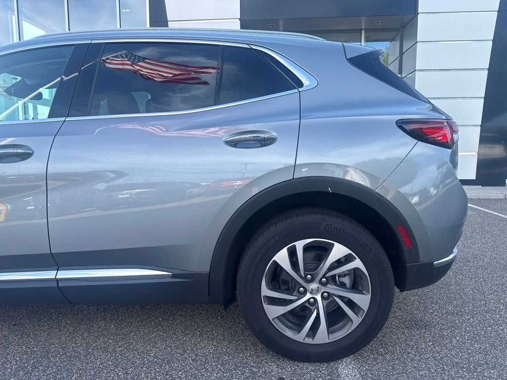 2023 Buick Envision Essence