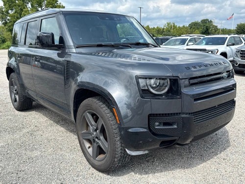 2024 Land Rover Defender 110 X-Dynamic SE