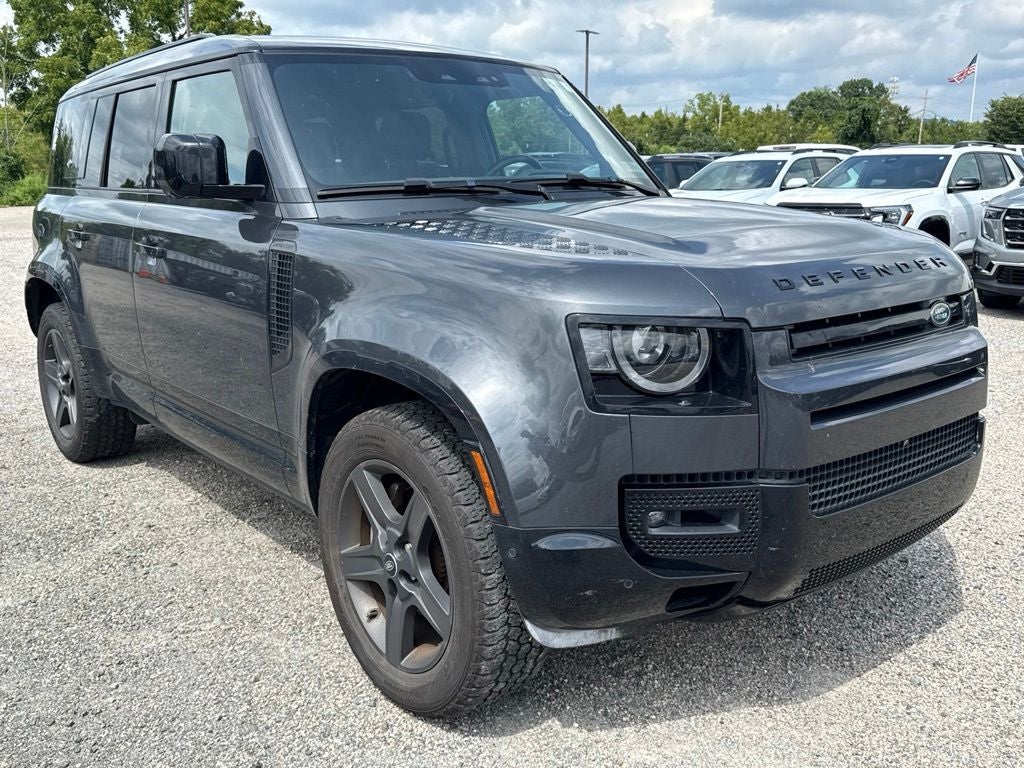 2024 Land Rover Defender 110 X-Dynamic SE