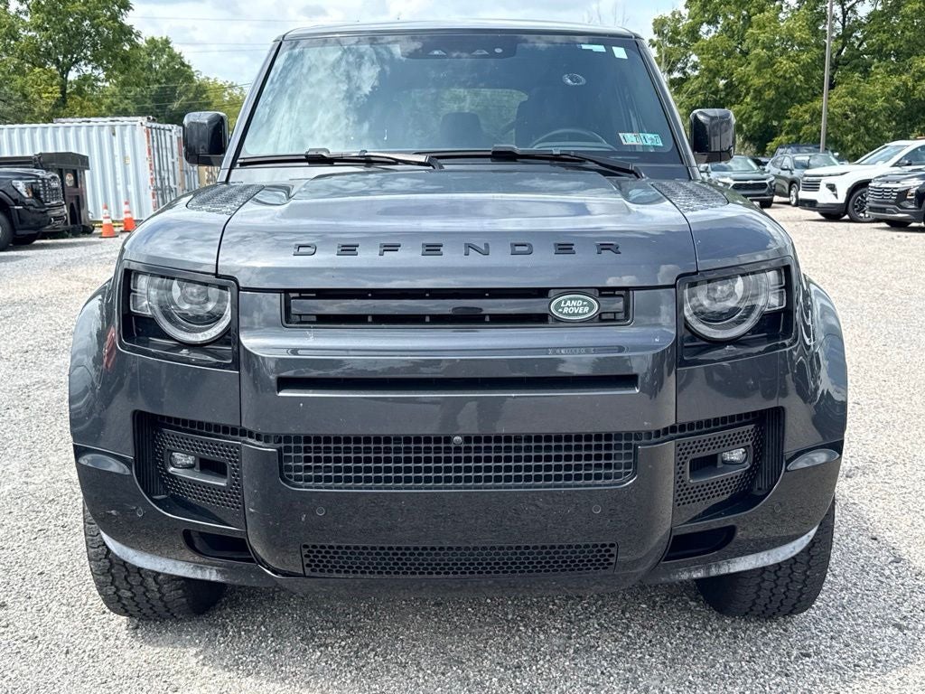 2024 Land Rover Defender 110 X-Dynamic SE