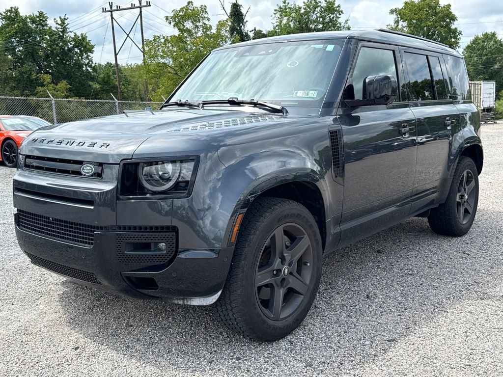 2024 Land Rover Defender 110 X-Dynamic SE