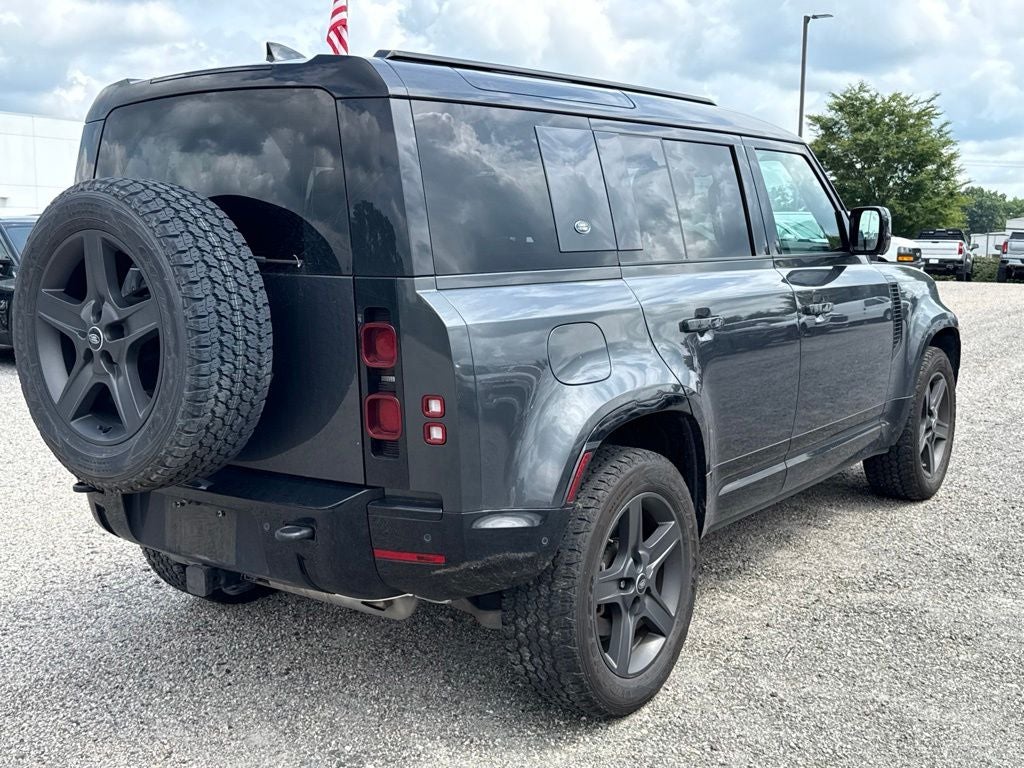 2024 Land Rover Defender 110 X-Dynamic SE