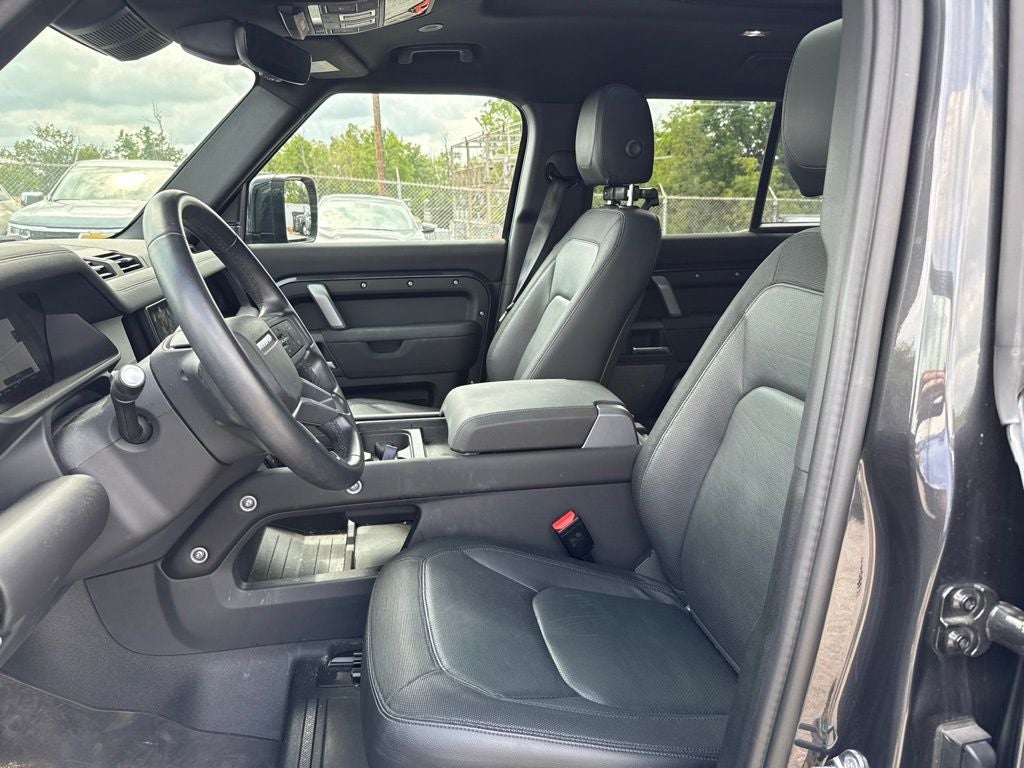 2024 Land Rover Defender 110 X-Dynamic SE