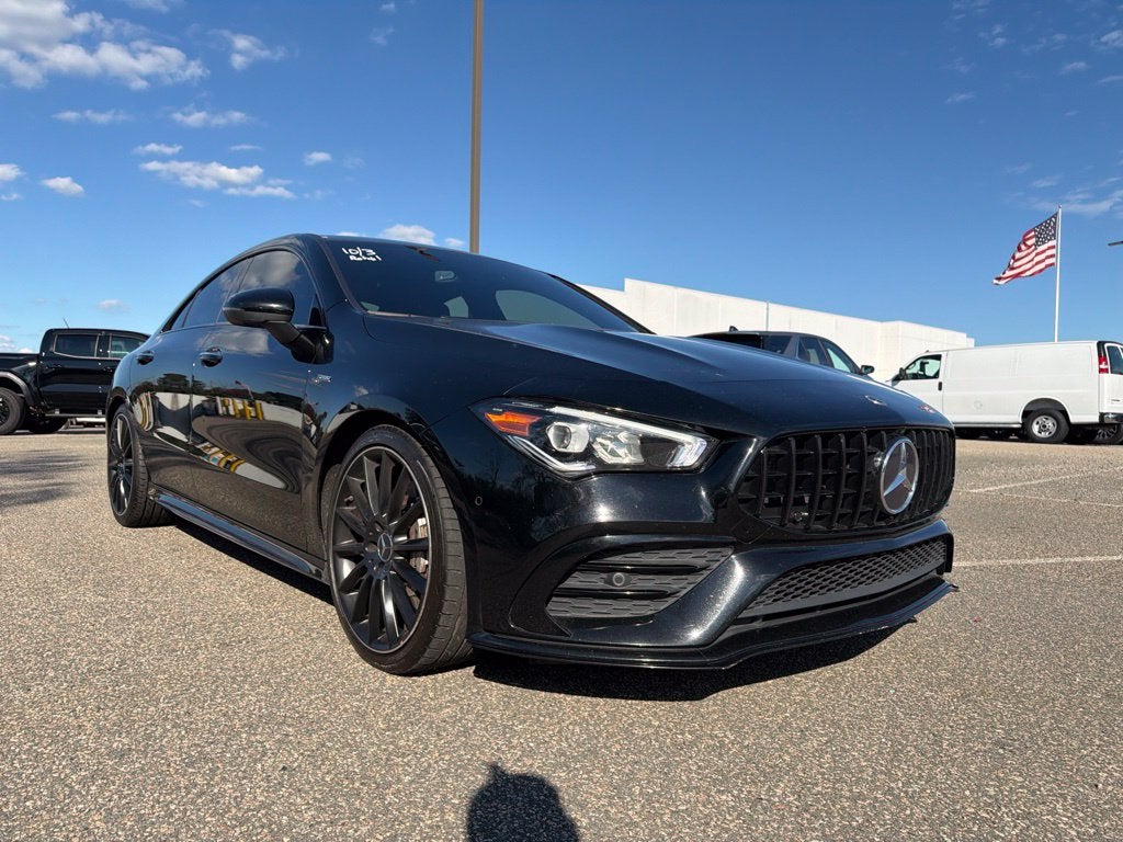 2022 Mercedes-Benz CLA CLA 35 AMG® 4MATIC®