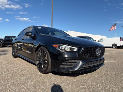 2022 Mercedes-Benz CLA CLA 35 AMG® 4MATIC®