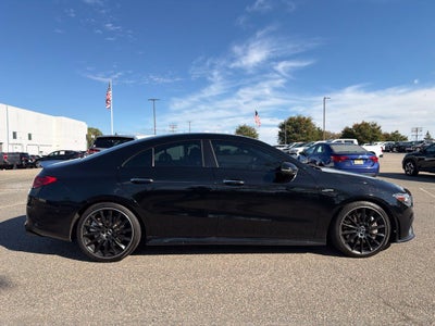 2022 Mercedes-Benz CLA CLA 35 AMG® 4MATIC®