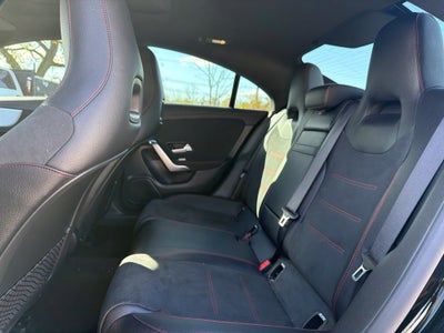 2022 Mercedes-Benz CLA CLA 35 AMG® 4MATIC®