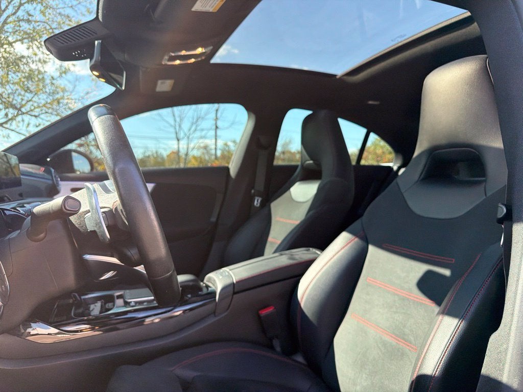 2022 Mercedes-Benz CLA CLA 35 AMG® 4MATIC®