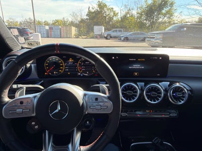 2022 Mercedes-Benz CLA CLA 35 AMG® 4MATIC®