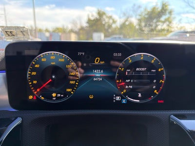 2022 Mercedes-Benz CLA CLA 35 AMG® 4MATIC®
