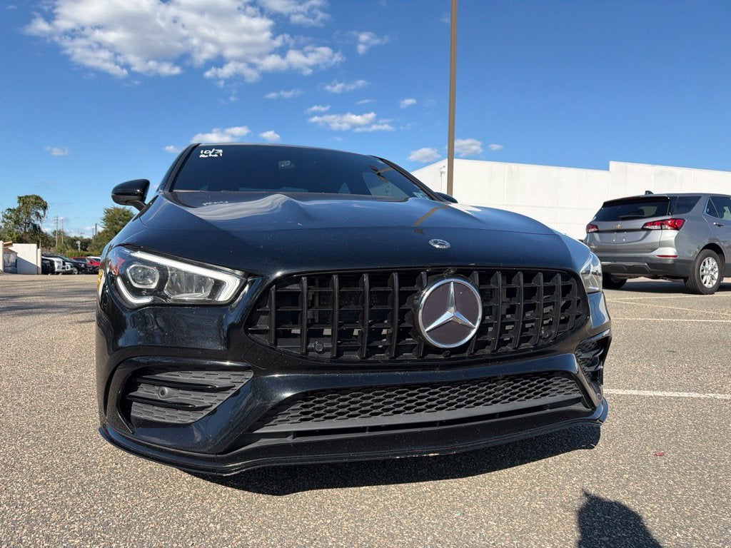 2022 Mercedes-Benz CLA CLA 35 AMG® 4MATIC®