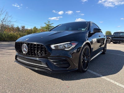 2022 Mercedes-Benz CLA CLA 35 AMG® 4MATIC®