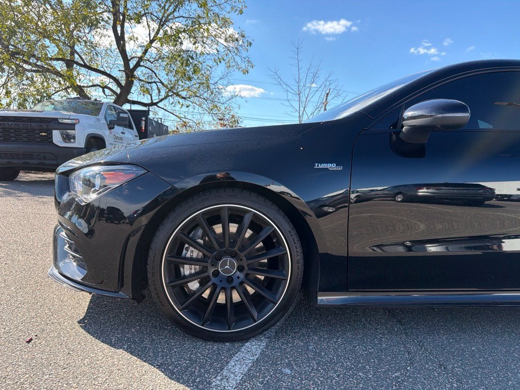 2022 Mercedes-Benz CLA CLA 35 AMG® 4MATIC®