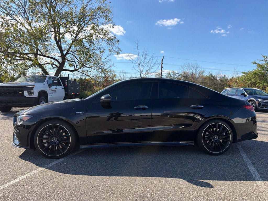 2022 Mercedes-Benz CLA CLA 35 AMG® 4MATIC®